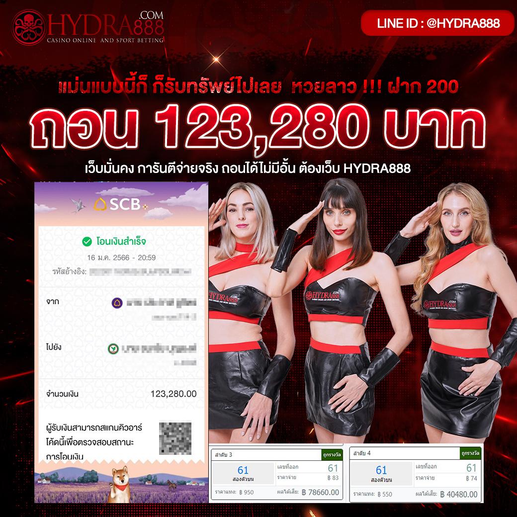Betflix All คาสิโนออนไลน์ทันสมัย ครบทุกเกมเดิมพันในไทย