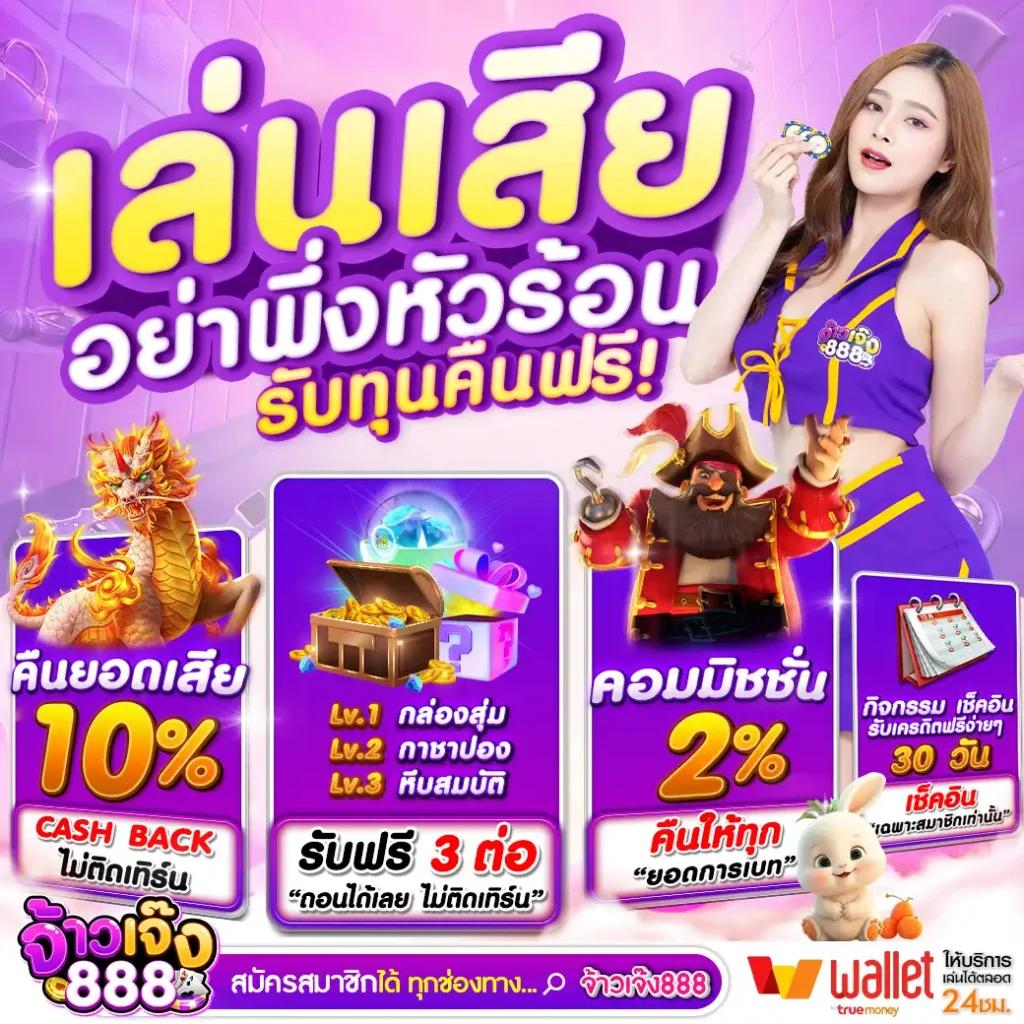 Betflix Zoo คาสิโนออนไลน์ครบวงจร เล่นผ่านมือถือ มั่นใจดีที่สุด