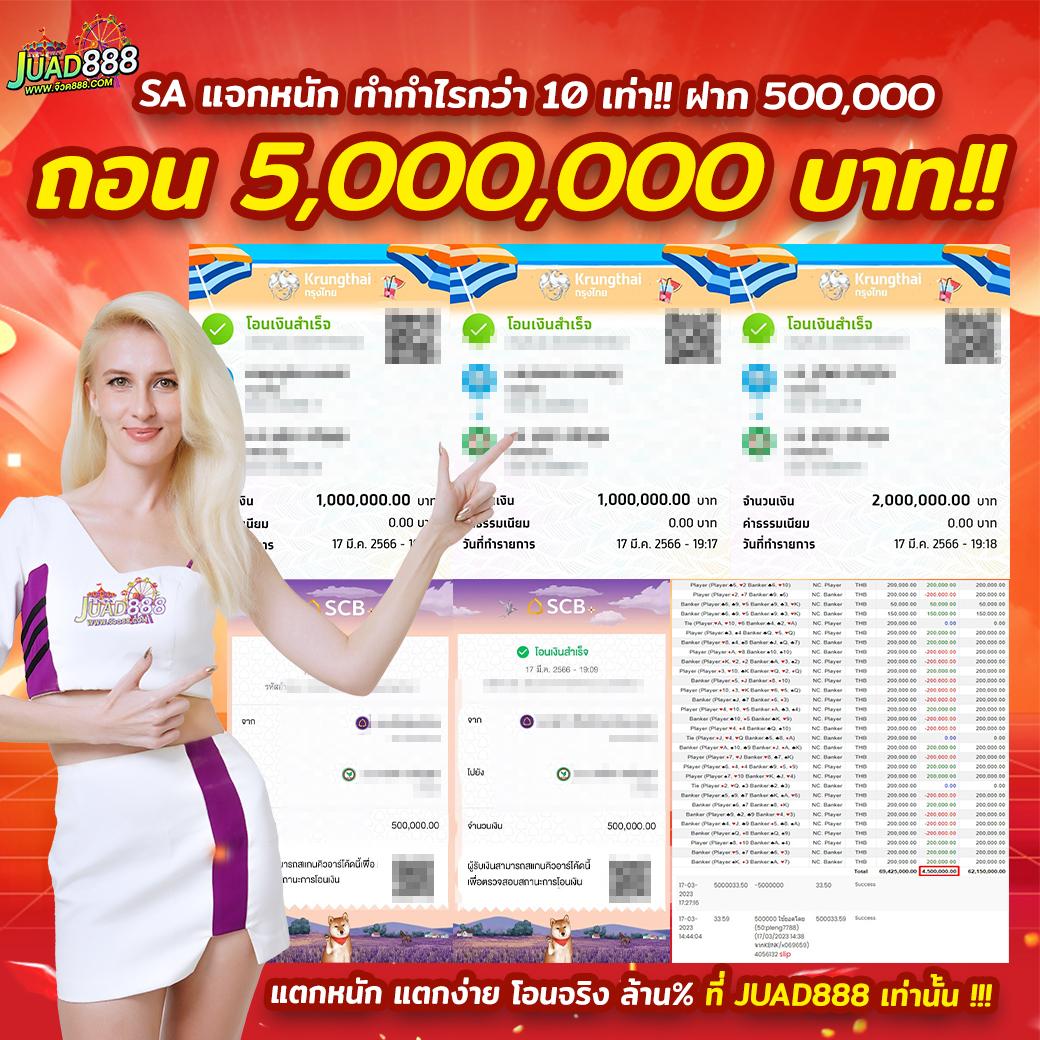Databet คาสิโนออนไลน์ครบครัน ระบบฝากถอนออโต้ ที่มั่นใจได้แน่นอน