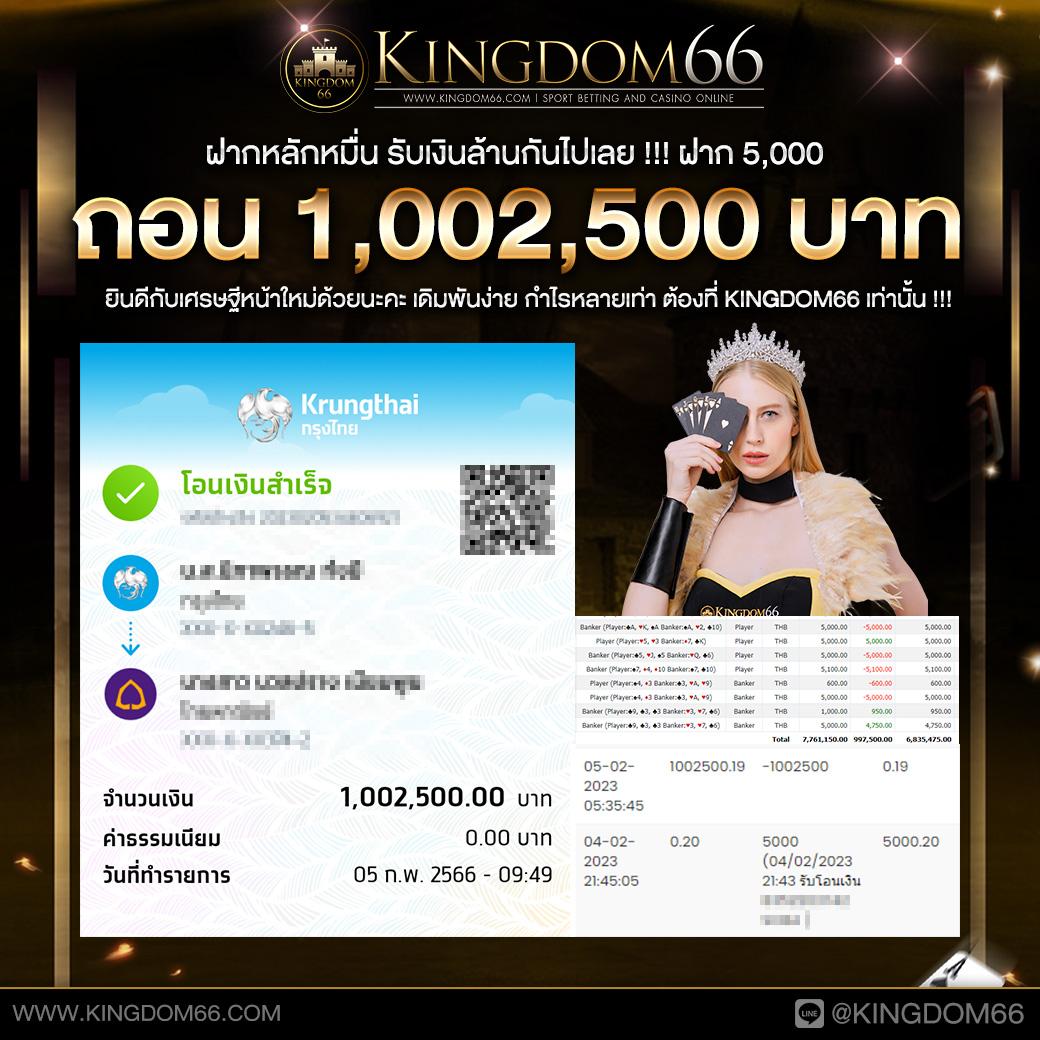 panda1234 คาสิโนออนไลน์มาแรง ยอดนิยมแห่งปี 2024 ส่งตรงความสนุกเต็มพิกัด