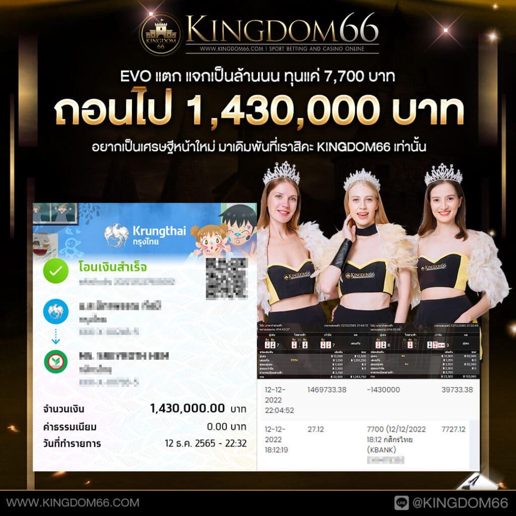 สเมิร์ฟ คาสิโนเว็บตรง ฝาก-ถอนง่าย เดิมพันขั้นต่ำ 10 บาท
