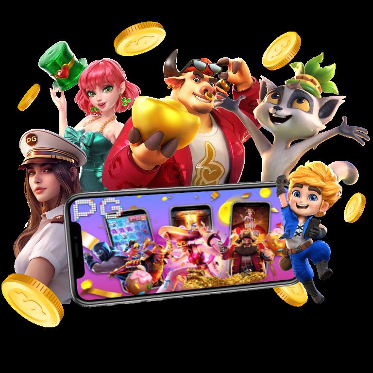 เกม ออนไลน์ สล็อต เว็บตรง รวมสล็อตใหม่ล่าสุด เล่นง่าย จ่ายจริง