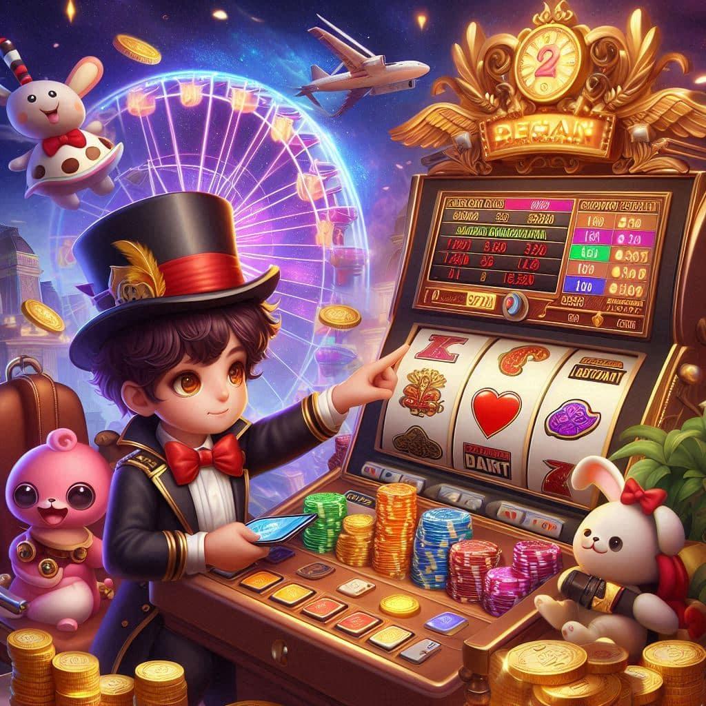 เข้าสู่ระบบ 75r com รวมเกมสล็อตแตกง่าย เกมใหม่ล่าสุดในไทย
