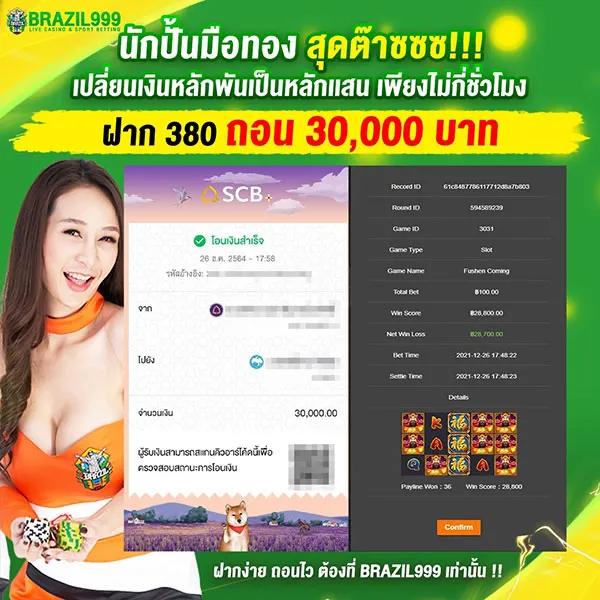 เปิดประสบการณ์คาสิโนออนไลน์กับ Tiger 711 เกมดัง ฝากถอนรวดเร็ว